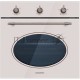 Шкаф духовой газовый Maunfeld EOGC604RIB.MT, встраиваемый