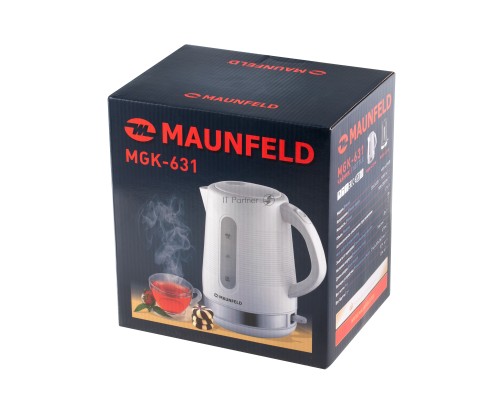 Чайник Maunfeld MGK-631W