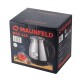 Чайник Maunfeld MGK-625S