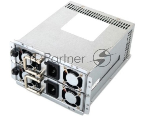 Блок питания ACD MR0700 700W, Mini Redundant (ШВГ=150*86*185 mm), 80PLUS Silver (88+), 2x4cm fan (аналог FSP600-60MRA(S))