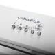 Кухонная вытяжка Maunfeld TRAPEZE 602IG белый