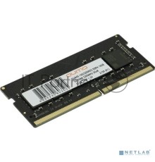 Оперативная память Noname SO-DIMM DDR-4 16GB QUMO 3200MHz 2Gx8 CL22 260P 1.2V (QUM4S-16G3200N22)