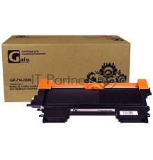Картридж GP-TN-2080 для принтеров Brother HL-2130/HL-2130R/DCP-7055/DCP-7055R/DCP-7055WR/DCP-7055WR 700 копий GalaPrint