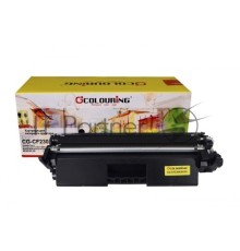 Картридж Colouring CG-CF230X/051H (№30X) чёрный (3500 стр.) для принтеров HP LaserJet Pro M227/M227fdn/M227fdw/M227sdn/M203/M203dn/M203dw/Canon LBP-160/LBP-162/MF-260/MF-264/MF-267/MF-269