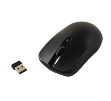 Genius Мышь NX-7000X Black { оптическая, 1200 dpi, радио 2,4 Ггц, 1хАА, USB} [31030033400]