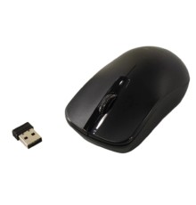 Genius Мышь NX-7000X Black { оптическая, 1200 dpi, радио 2,4 Ггц, 1хАА, USB} [31030033400]