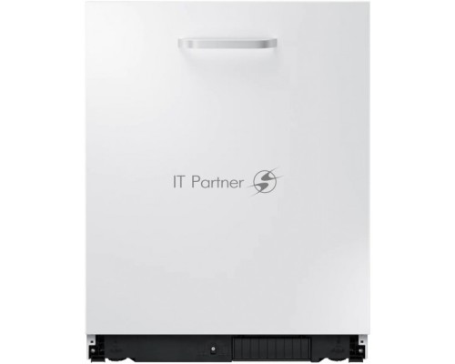 Встраиваемая посудомоечная машина Samsung DW60M6050BB/WT, ширина 60 см, 14 комплектов посуды, сенсорное управление, 7 программ, аква-стоп, датчик протечки