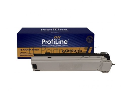 Драм-картридж PL-CF364A (№828A) для принтеров HP Color LaserJet Enterprise M880dn/M880n/M855dn Yellow Drum 30000 копий ProfiLine