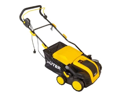 [Мотоблоки, Культиваторы] Huter Электрический скарификатор-аэратор ESA-2000  [70/16/3]