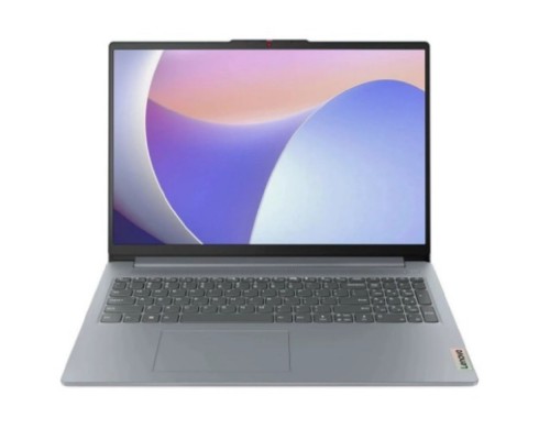 [Ноутбук] Lenovo IdeaPad Slim 3 15AMN8 [82XQ00EQPS] Grey 15.6
