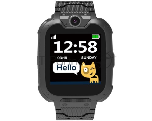 Смарт-часы Canyon CNE-KW31BB Kids