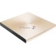 Привод DVD-RW Asus SDRW-08U8M-U золотистый USB Type-C ultra slim M-Disk внешний RTL