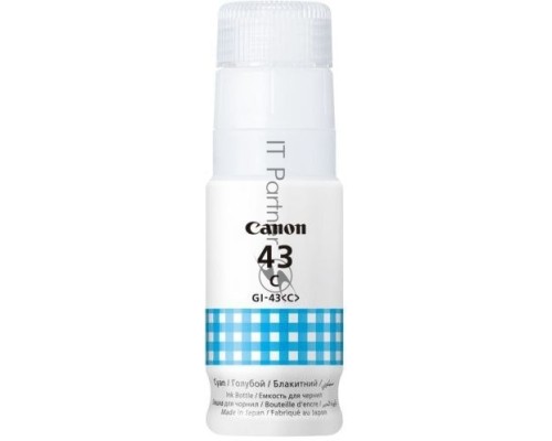 Чернила Canon GI-43 C EMB