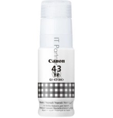 Чернила Canon GI-43 BK EMB