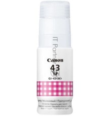Чернила Canon GI-43 M EMB