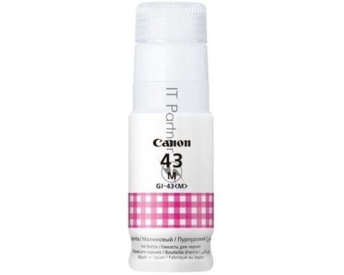 Чернила Canon GI-43 M EMB