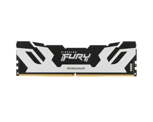[Модуль памяти] Kingston Fury Renegade Silver XMP KF560C32RS-48 DDR5 -  1x 48ГБ 6000МГц, DIMM,  Ret