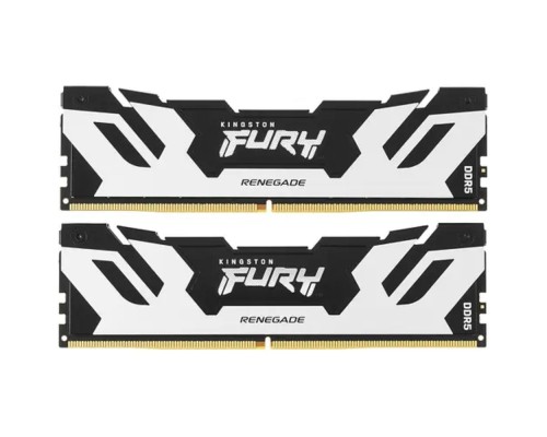 [Модуль памяти] Kingston Fury Renegade XMP KF564C32RSK2-96 DDR5 -  2х48ГБ 6400МГц, KF564C32RSK2-96