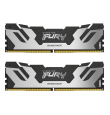 Kingston 32GB DDR5 6800 FURY Renegade Silver/Black XMP KF568C36RSK2-32