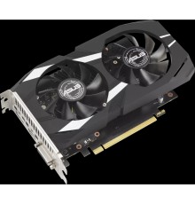 Видеокарта ASUS GeForce RTX3050 Dual OC Edition 6GB GDDR6 96Bit DP/DVI/HDMI (DUAL-RTX3050-O6G) RTL