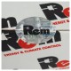 Верт блок розет Rem-16 с авт 16А 10 Shuko 10IEC60320 C19 16A алюм 33-38U 3м