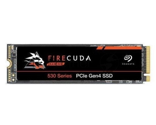 Твердотельный накопитель SSD 4TB SEAGATE ZP4000GM3A013 M.2 2280