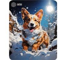Коврик для мыши Cactus Corgi 300x250x3мм (CS-MP-D13M)