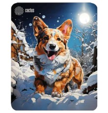 Коврик для мыши Cactus Corgi 300x250x3мм (CS-MP-D13M)