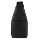 Рюкзак Piquadro Black Square CA4827B3/N черный натур.кожа