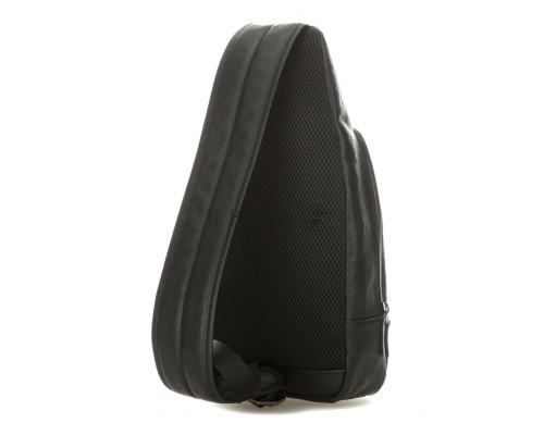 Рюкзак Piquadro Black Square CA4827B3/N черный натур.кожа