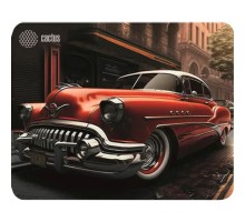 Коврик для мыши Cactus Red Car 300x250x2мм (CS-MP-P07M)