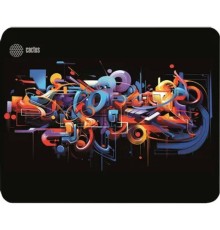 Коврик для мыши Cactus Graffiti 400x300x3мм (CS-MP-PRO10XL)