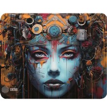 Коврик для мыши Cactus CyberCali 400x300x3мм (CS-MP-PRO12XL)