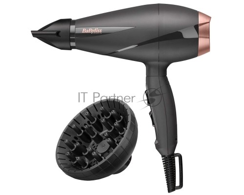 Фен BABYLISS 6709DE