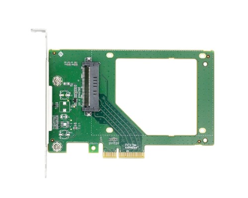 [Сетевое оборудование] Lr-Link LRNV9411(U3) PPCIe x4 U.3 NVMe SSD Adapter, Support:1* U.3 NVMe SSD
