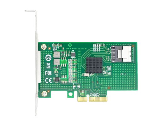 [Сетевое оборудование] Lr-Link LRST9630-4IR PCIe x1 4-Port SATA3 RAID, MARVELL 88SE9230, 1* SFF-8087,RAID 0, 1, 10, JBOD