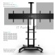 Стойка для двух телевизоров с кронштейном ONKRON TS1881DV 40