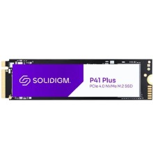 Solidigm SSD 1Tb M.2 P41 Plus Series SSDPFKNU010TZX1 PCI-E 4.0 x4