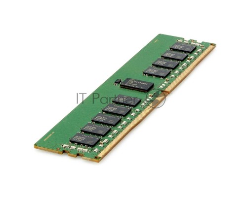 Оперативная память HPE 32GB (1x32GB) 2Rx4 DDR4-3200 Registered Smart Memory Kit for Gen10+
