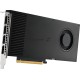 Видеокарта VGA PNY NVIDIA Quadro RTX A4000, 16 GB GDDR6/256 bit, PCI Express 4.0 x16, 4xDisplayPort 1.4 OEM Version