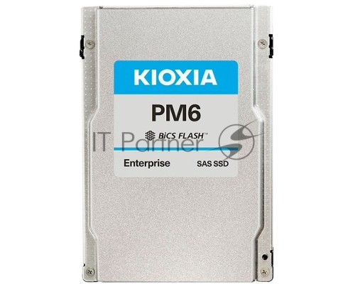 Твердотельный накопитель SSD Kioxia 3.2TB (2.5