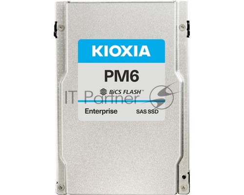 Твердотельный накопитель SSD Kioxia 3.2TB (2.5