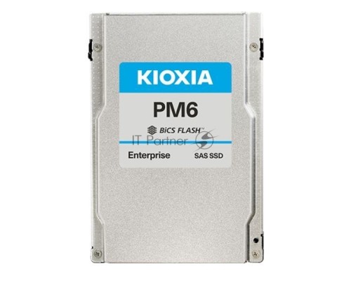 Твердотельный накопитель SSD Kioxia 3.2TB (2.5