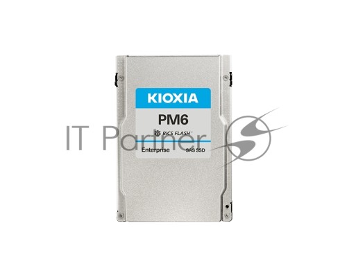 Твердотельный накопитель SSD Kioxia 3.2TB (2.5