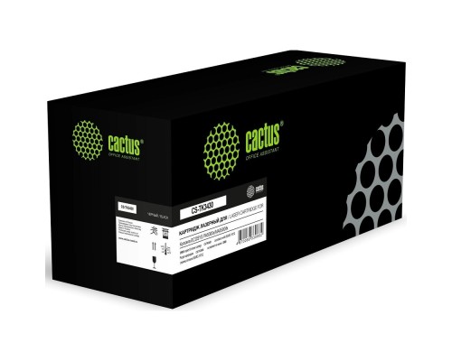 [расходные материалы] Картридж лазерный Cactus CS-TK3430 TK-3430 черный (25000стр.) для Kyocera ECOSYS PA5000x/MA5500ifx