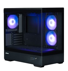 Корпус MicroATX Minitower Zalman P30 Black V2 