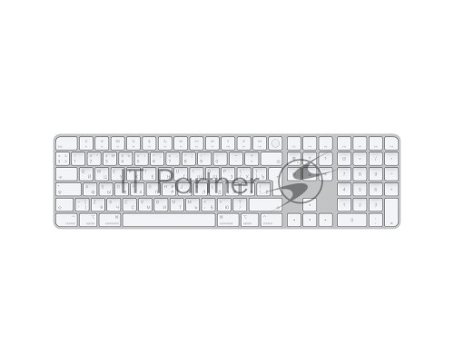 Клавиатура Magic Keyboard with Touch ID and Numeric Keypad - Russian