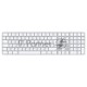 Клавиатура Magic Keyboard with Touch ID and Numeric Keypad - Russian