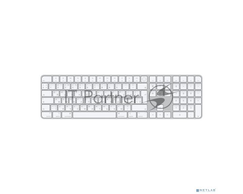 Клавиатура Magic Keyboard with Touch ID and Numeric Keypad - Russian