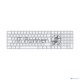 Клавиатура Magic Keyboard with Touch ID and Numeric Keypad - Russian